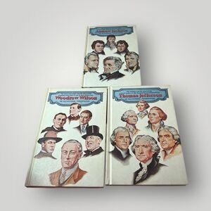 All Pictorial Presentation US Presidents Andrew Jackson Woodrow Wilson Jefferson